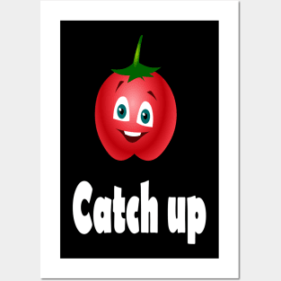 Catch up Posters and Art